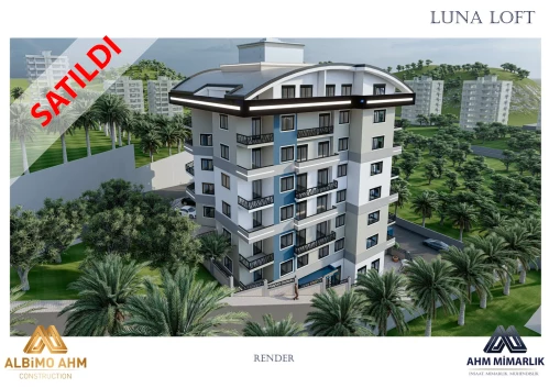 Alanya Property